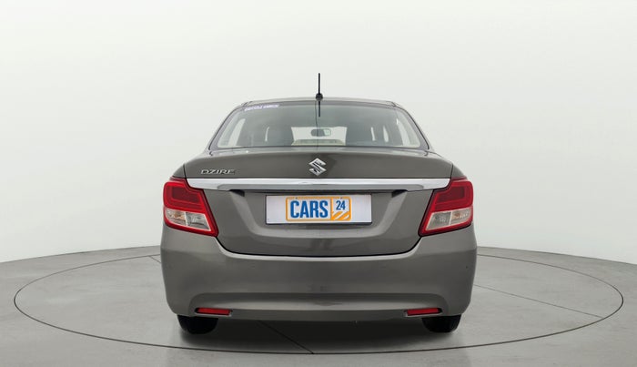 2020 Maruti Dzire VXI, Petrol, Manual, 1,23,412 km, Back/Rear