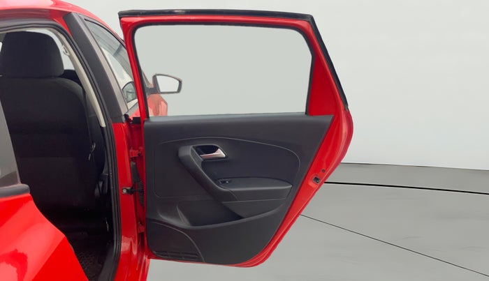 2018 Volkswagen Polo COMFORTLINE 1.0L MPI, Petrol, Manual, 21,614 km, RHS Rear Door