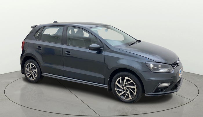 2021 Volkswagen Polo COMFORTLINE 1.0L TSI AT, Petrol, Automatic, 62,247 km, SRP