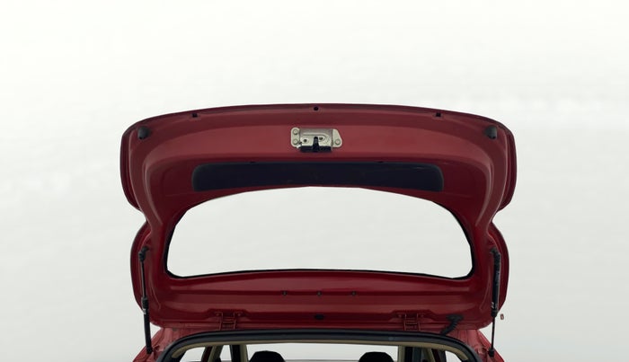 2018 Hyundai Eon ERA +, Petrol, Manual, 39,886 km, Boot Door Open