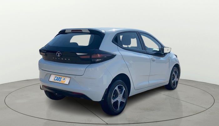 2021 Tata ALTROZ XT DIESEL, Diesel, Manual, 93,147 km, Right Back Diagonal