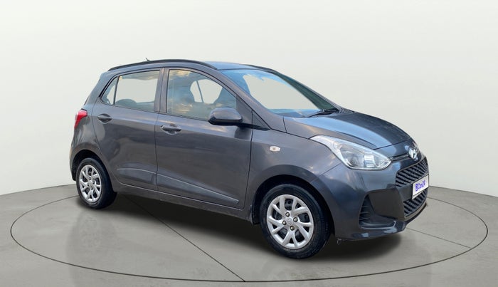 2020 Hyundai Grand i10 MAGNA 1.2 KAPPA VTVT, Petrol, Manual, 29,664 km, Right Front Diagonal
