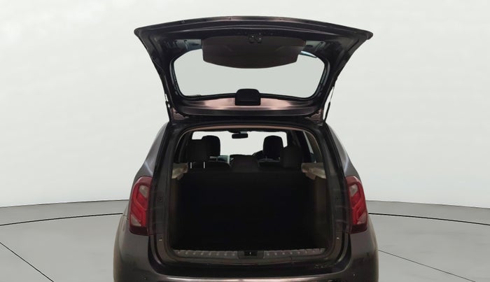 2019 Renault Duster RXS PETROL, Petrol, Manual, 57,795 km, Boot Door Open