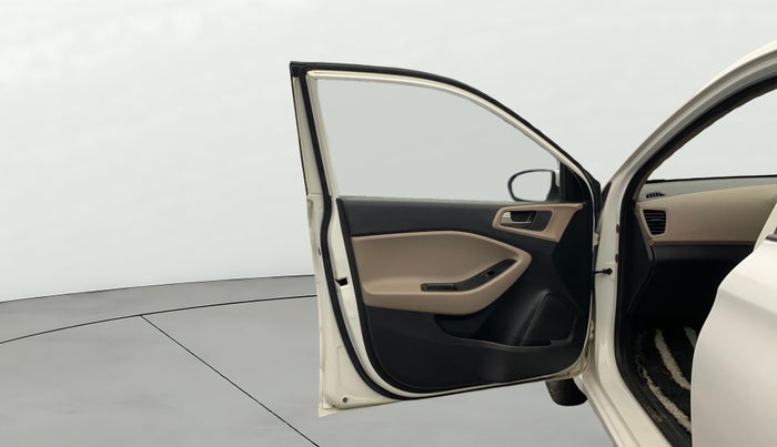 2017 Hyundai Elite i20 SPORTZ 1.2, Petrol, Manual, 33,898 km, LHS Front Door