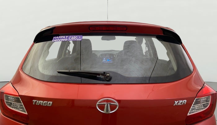2019 Tata Tiago XZA PETROL, Petrol, Automatic, 46,778 km, Rear Windshield