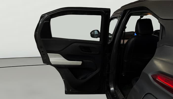 2022 Tata PUNCH ACCOMPLISHED MT, Petrol, Manual, 87,363 km, LHS Rear Door