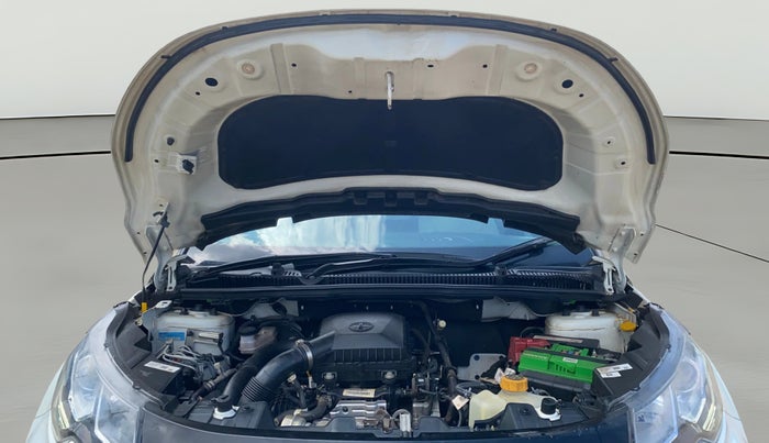 2020 Tata NEXON XZA PLUS (O) PETROL, Petrol, Automatic, 25,790 km, Open Bonet