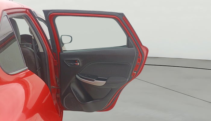 2016 Maruti Baleno ALPHA PETROL 1.2, CNG, Manual, 70,450 km, RHS Rear Door