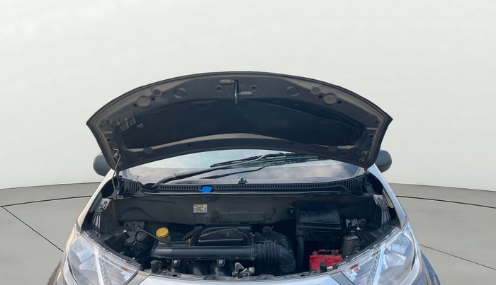 2017 Datsun Redi Go T (O), Petrol, Manual, 85,636 km, Open Bonet