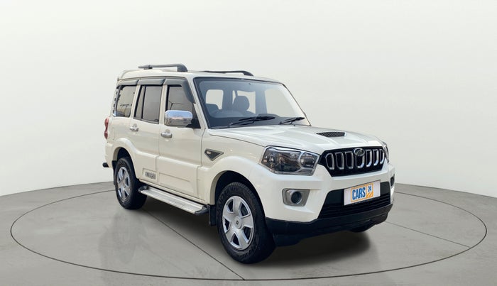 2021 Mahindra Scorpio S5, Diesel, Manual, 59,447 km, Right Front Diagonal