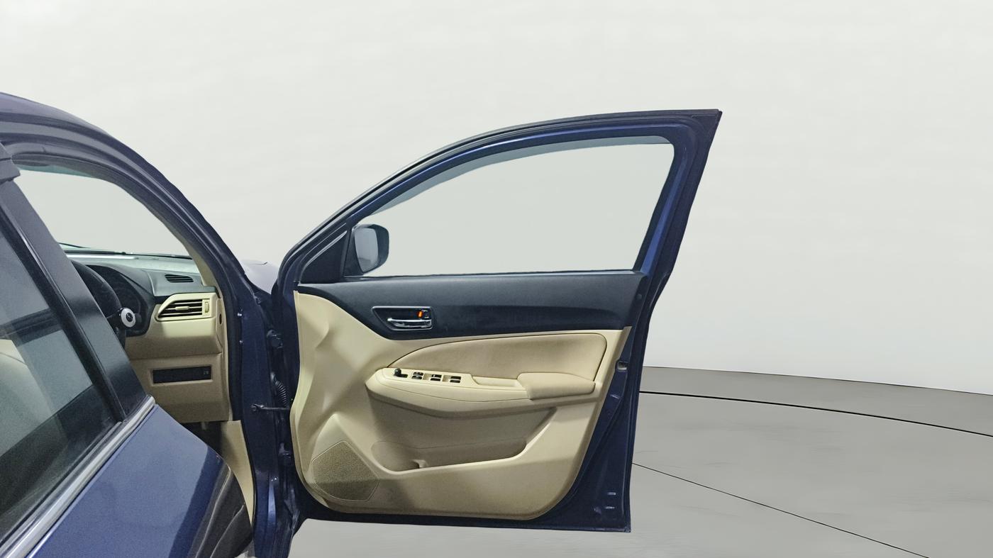 2020 Maruti Dzire VXI, Petrol, Manual, 88,649 km, RHS Front Door
