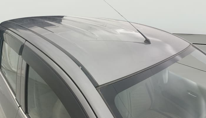 2017 Maruti Celerio ZXI, Petrol, Manual, 37,292 km, Roof