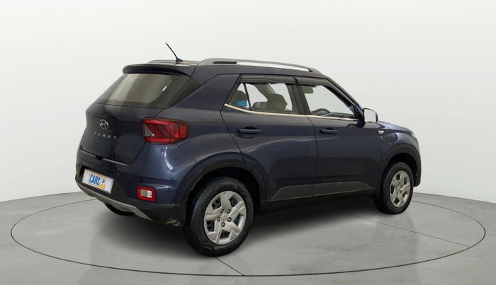 2021 Hyundai VENUE S 1.2, Petrol, Manual, 31,948 km, Right Back Diagonal