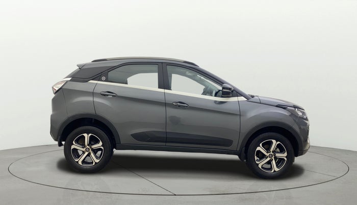 2023 Tata NEXON XZA PLUS SUNROOF PETROL, Petrol, Automatic, 6,087 km, Right Side View