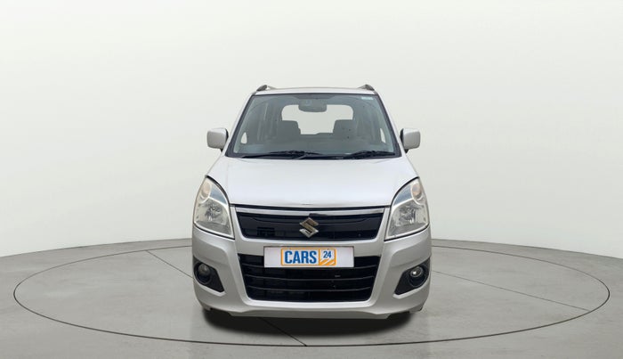 2014 Maruti Wagon R 1.0 VXI, Petrol, Manual, 1,15,085 km, Front