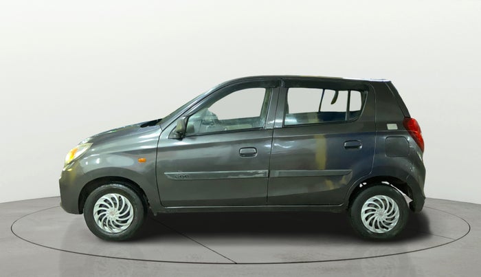 2019 Maruti Alto LXI CNG, CNG, Manual, 97,707 km, Left Side