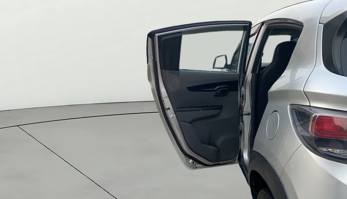 2017 Mahindra KUV 100 NXT K4+ D 6 STR, Diesel, Manual, 50,824 km, LHS Rear Door