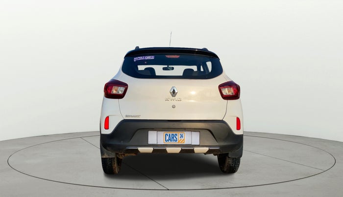 2024 Renault Kwid CLIMBER 1.0 AMT Dual Tone , Petrol, Automatic, 11,985 km, Back/Rear