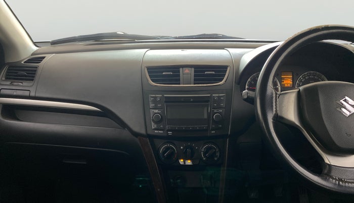 2016 Maruti Swift VXI, Petrol, Manual, 33,991 km, Air Conditioner