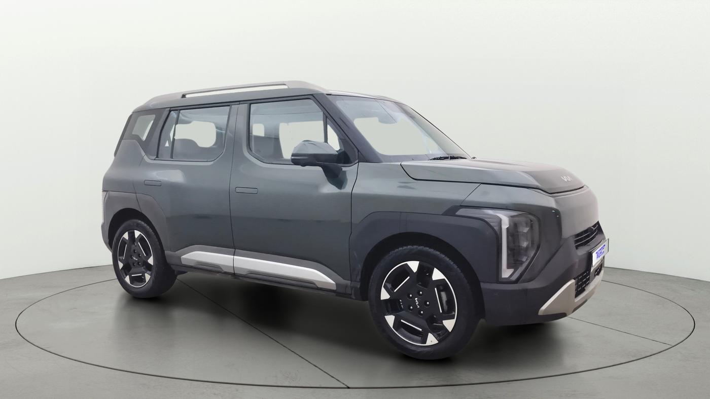 2025 KIA SYROS HTX Plus (O) 1.0 Turbo 7DCT, Petrol, Automatic, 8,039 km, SRP