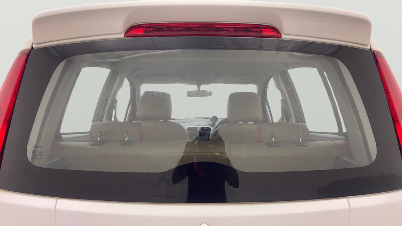 2015 Maruti Ritz VXI, Petrol, Manual, 61,787 km, Rear Windshield