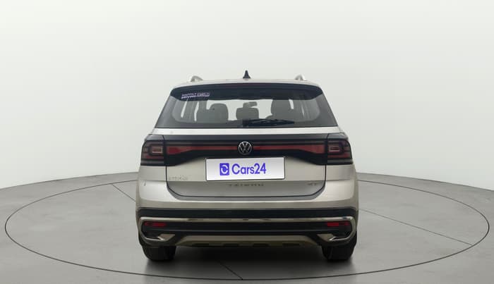 2021 Volkswagen TAIGUN GT 1.5 TSI MT, Petrol, Manual, 75,146 km, Back/Rear