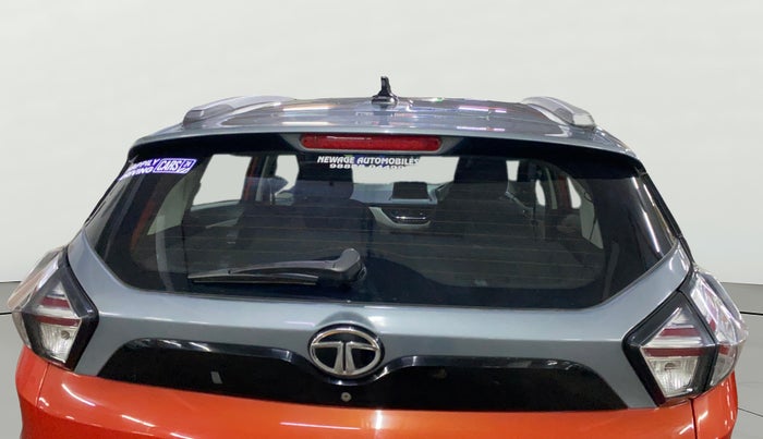 2022 Tata NEXON XZA PLUS PETROL DUAL TONE, Petrol, Automatic, 12,001 km, Rear Windshield