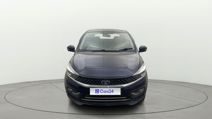 2021 Tata TIGOR XZA PLUS PETROL, Petrol, Automatic, 20,008 km, Front