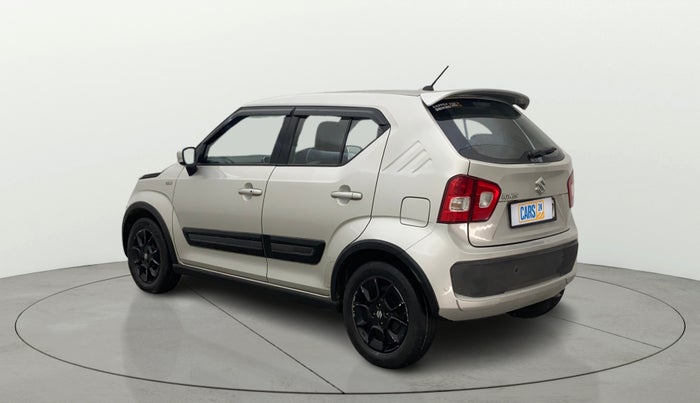 2017 Maruti IGNIS ALPHA 1.3 AMT, Diesel, Automatic, 88,910 km, Left Back Diagonal
