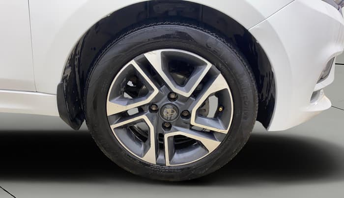 2021 Tata Tiago XZ PLUS PETROL, Petrol, Manual, 1,00,805 km, Right Front Wheel