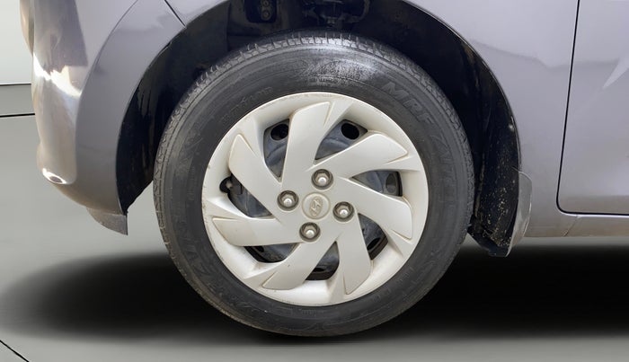 2019 Hyundai NEW SANTRO SPORTZ AMT, Petrol, Automatic, 42,131 km, Left Front Wheel