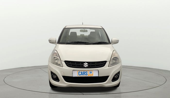 2013 Maruti Swift Dzire VXI, Petrol, Manual, 91,432 km, Front