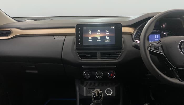 2022 Renault Kiger RXT MT, Petrol, Manual, 13,809 km, Air Conditioner
