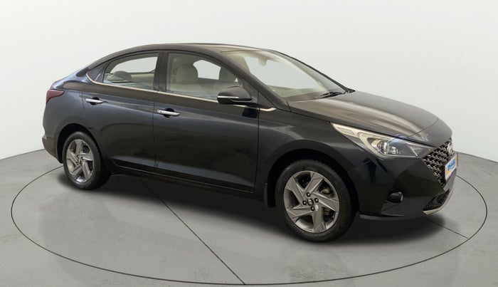 2021 Hyundai Verna SX 1.5 VTVT, Petrol, Manual, 32,305 km, SRP
