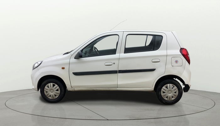 2015 Maruti Alto 800 LXI, Petrol, Manual, 38,152 km, Left Side