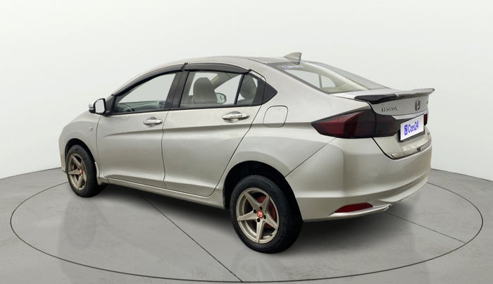 2014 Honda City 1.5L I-VTEC SV, CNG, Manual, 77,117 km, Left Back Diagonal