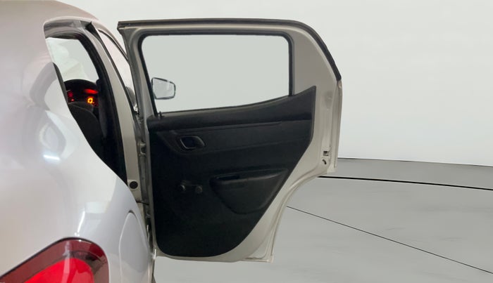 2017 Renault Kwid RXL, Petrol, Manual, 29,313 km, RHS Rear Door