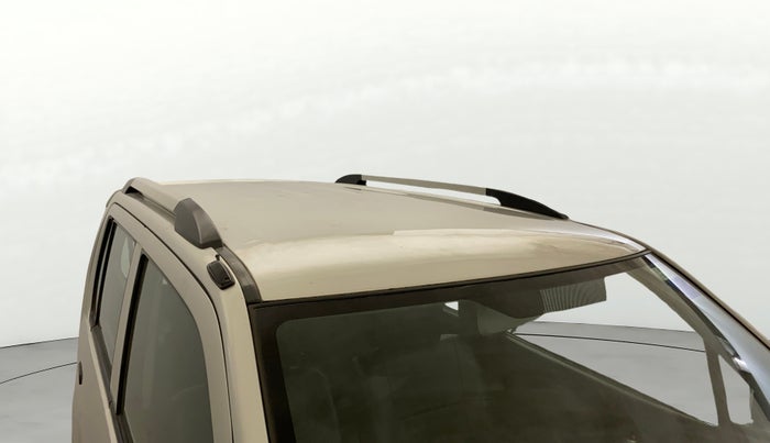 2014 Maruti Wagon R 1.0 LXI, Petrol, Manual, 60,043 km, Roof