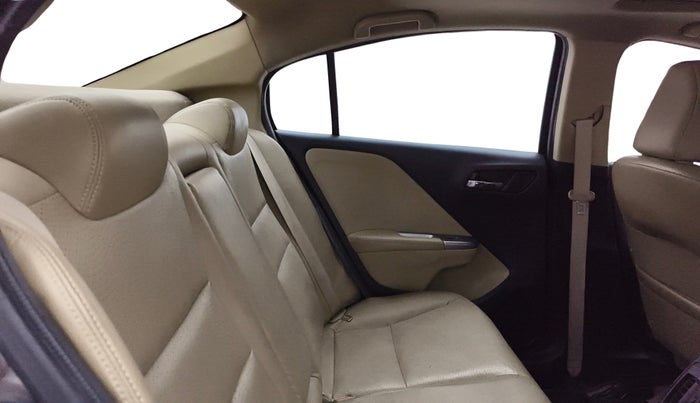 2014 Honda City 1.5L I-VTEC VX CVT, Petrol, Automatic, 91,704 km, Right Side Rear Door Cabin