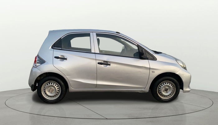 2017 Honda Brio E MT, Petrol, Manual, 63,253 km, Right Side View