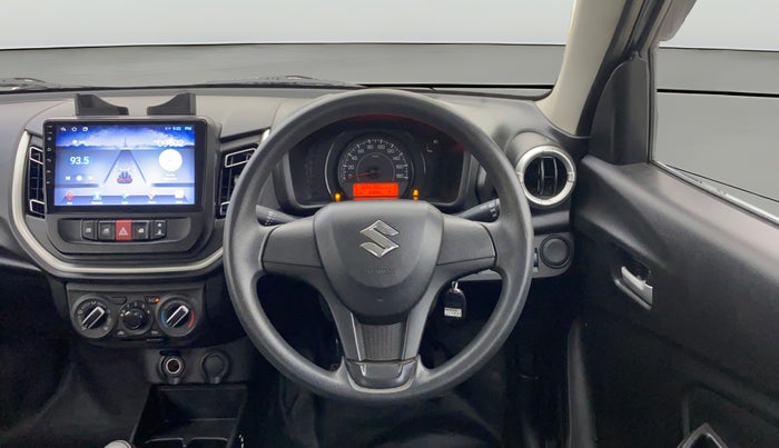 2022 Maruti Celerio VXI CNG, CNG, Manual, 34,893 km, Steering Wheel Close Up