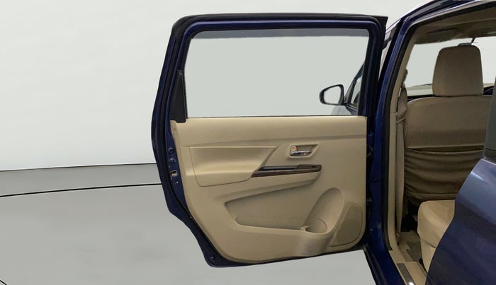 2019 Maruti Ertiga ZXI+ SHVS, Petrol, Manual, 70,619 km, LHS Rear Door