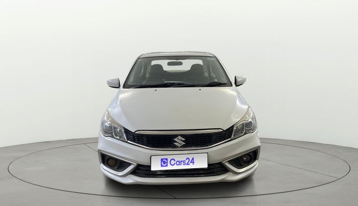 2019 Maruti Ciaz DELTA 1.5 SHVS MT PETROL, Petrol, Manual, 1,12,131 km, Front