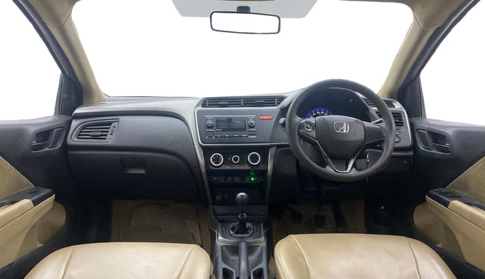 2015 Honda City 1.5L I-DTEC S, Diesel, Manual, 1,07,034 km, Dashboard