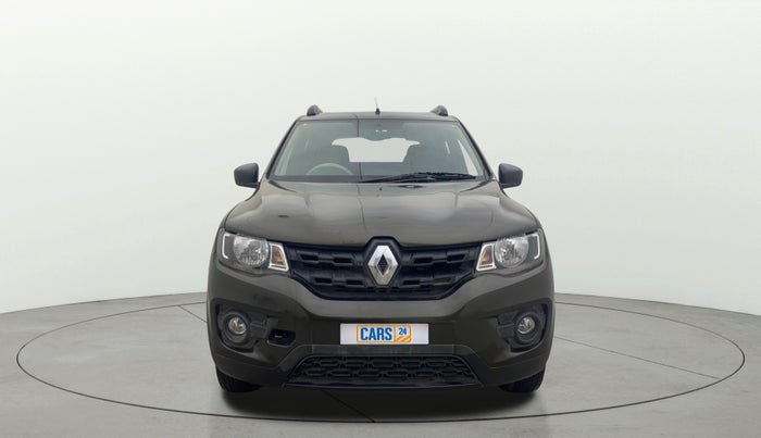 2018 Renault Kwid RXL, Petrol, Manual, 26,204 km, Front