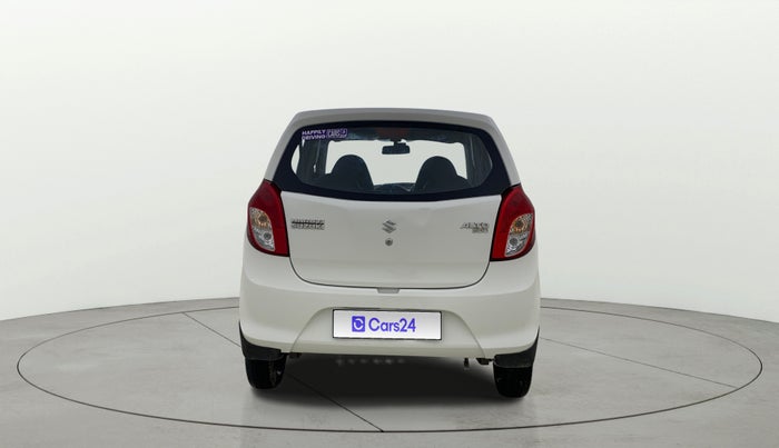 2018 Maruti Alto 800 LXI, Petrol, Manual, 68,773 km, Back/Rear