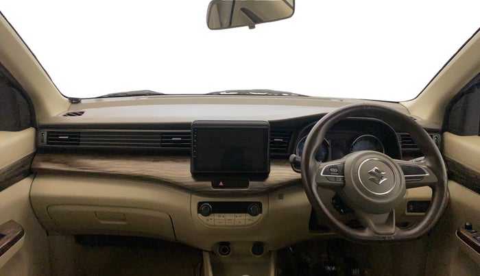 2020 Maruti Ertiga ZXI SHVS, Petrol, Manual, 92,361 km, Dashboard