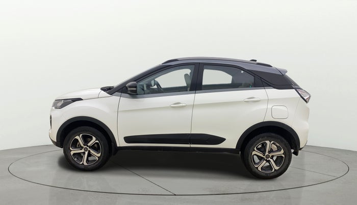 2023 Tata NEXON XZA PLUS LUXURY SUNROOF PETROL, Petrol, Automatic, 44,467 km, Left Side