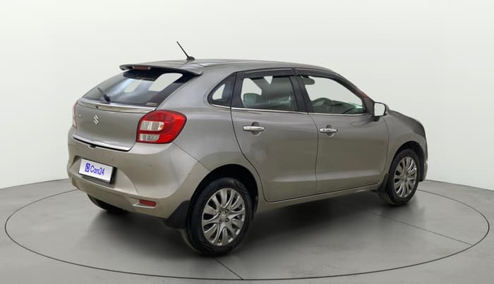 2018 Maruti Baleno ALPHA PETROL 1.2, Petrol, Manual, 72,147 km, Right Back Diagonal