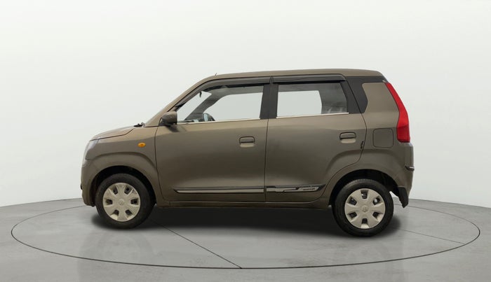 2019 Maruti New Wagon-R VXI 1.2, Petrol, Manual, 22,908 km, Left Side